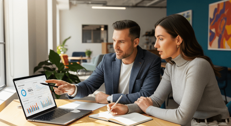 Marketing in the Fast Lane Digital Presence